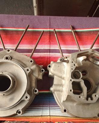 Basamento motore Harley davidson evolution