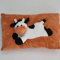 cuscino Con Mucca 