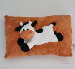 cuscino Con Mucca 