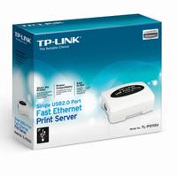PRINT SERVER TP-LINK-PS110U USB2 FAST ETHERNET