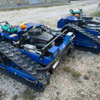 Rasaerba telecomandato