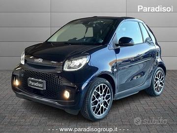 smart fortwo eqPRIME - 22kW | 2023 | CABRIO