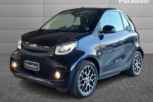 smart fortwo eqPRIME - 22kW | 2023 | CABRIO