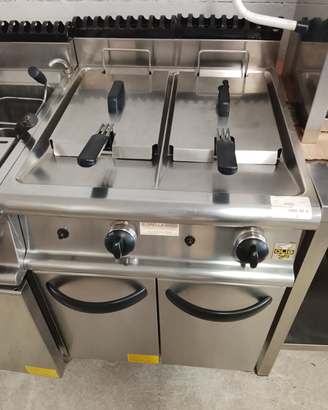 Friggitrice A Gas professionale per ristorazione U