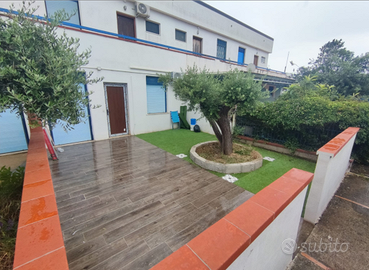 Scalea Appart con giardino Villaggio il Faro