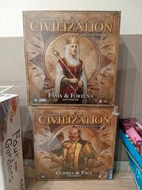 Sid Meier's Civilization fama e fortuna