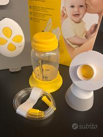 Tiralatte Medela Solo