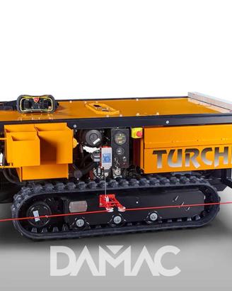TURCHI CARRETTO PORTAPALI