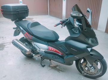 Gilera Nexus 500