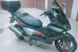 Gilera Nexus 500