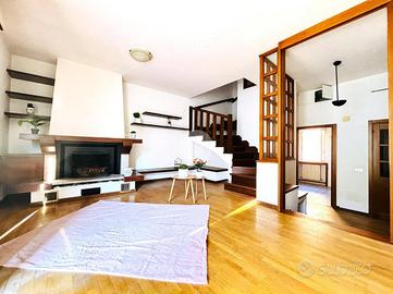 PORZIONE DI BIFAMILIARE A VOGHERA