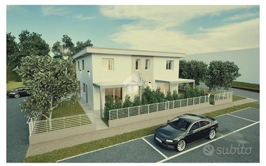 PORZIONE DI BIFAMILIARE A CASTELLARANO