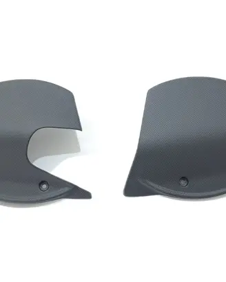 FIANCHETTI PORTA NUMERO DUCATI SCRAMBLER 800 1100