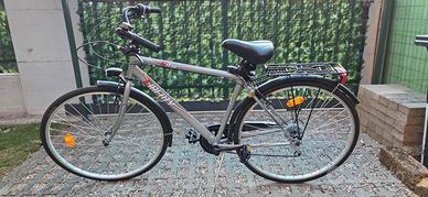 Bici uomo da passeggio pari al nuovo