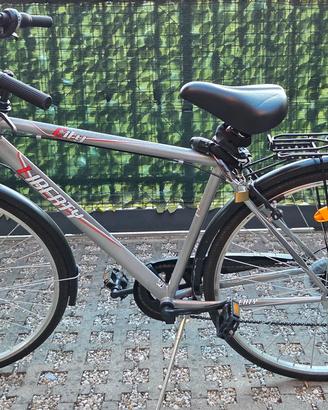 Bici uomo da passeggio pari al nuovo