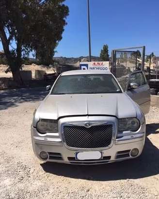 Ricambi Chrysler 300 C 3.0 CRD 218cv del 2007