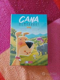 Cana Memoarr. Dai 6 anni