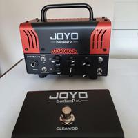 Testata chitarra Joyo Jackman II 20W