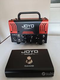 Testata chitarra Joyo Jackman II 20W