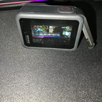 GoPro Hero 8 Black e Hero 3+ e momo design