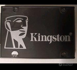 2X SSD SATA 2.5" LOTTO KINGSTON