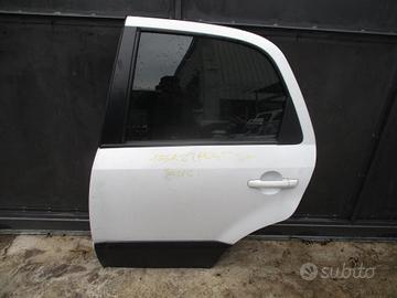 PORTA POST SX FIAT SEDICI 2.0 MJT 2010 D20AA 1151/