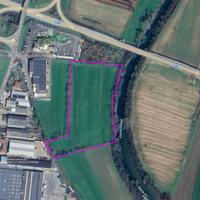 Terreno agricolo irriguo di ampia metratura a Pont