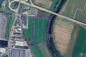 Terreno agricolo irriguo di ampia metratura a Pont