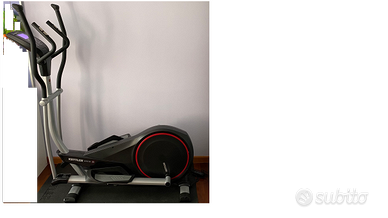 Ellittica Kettler Crosstrainer Unix E