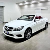 Mercedes Classe E 220d Cabrio 170 CV Sport Autom.