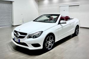 Mercedes Classe E 220d Cabrio 170 CV Sport Autom.