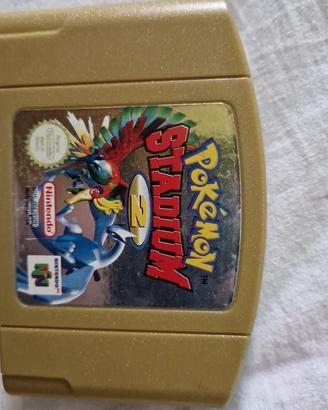 Pokemon stadium 2