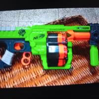 Nerf Zombie