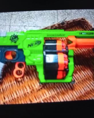 Nerf Zombie