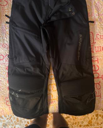 Pantaloni Alpinestars raider v2 drystar