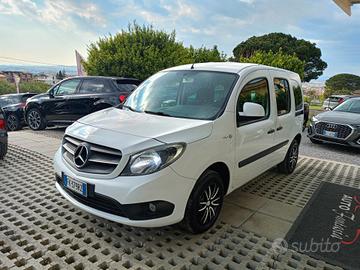Mercedes-benz Citan Mercedes citan 1.5 111 cv auto