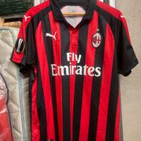 Maglia originale Milan