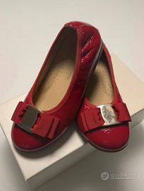 Ballerina Andanines rossa