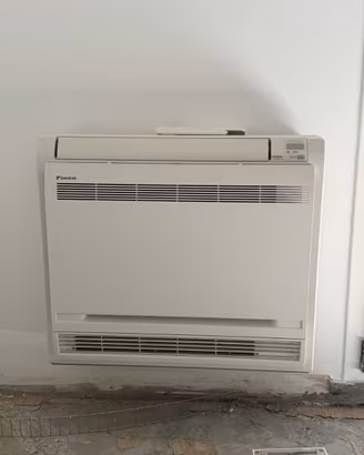 Condizionatore Daikin Inverter 12000 BTU+motore