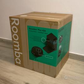 iRobot Roomba Plus 406 Combo - NUOVO SIGILLATO
