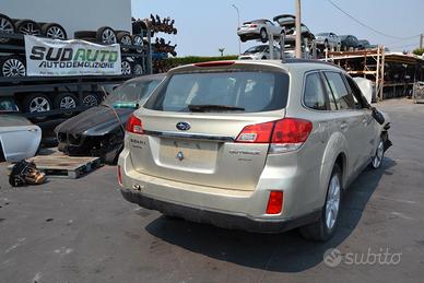 RICAMBI USATI AUTO SUBARU OUTBACK 2009 SIGLA EJ253