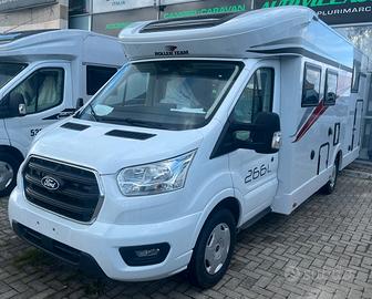 Roller Team KRONOS 266 L