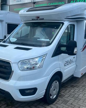 Roller Team KRONOS 266 L