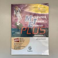 Matematica Teor. eserc. Geometria A, 9788880428442