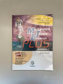 Matematica Teor. eserc. Geometria A, 9788880428442