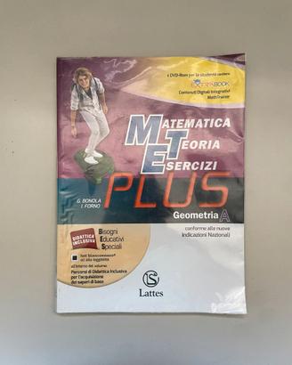 Matematica Teor. eserc. Geometria A, 9788880428442