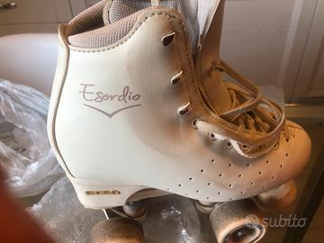 Pattini a rotelle Edea Esordio 245