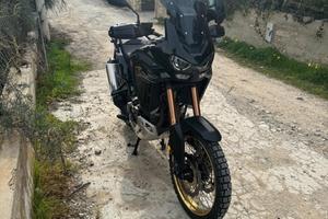 Africa twin adventure sport DCT