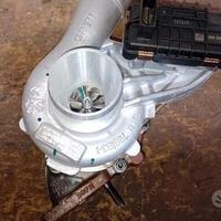 Turbina peugeot boxer 2.2 hdi 2011 - 2016 4h03