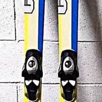 Sci Salomon CrossMax 160 cm